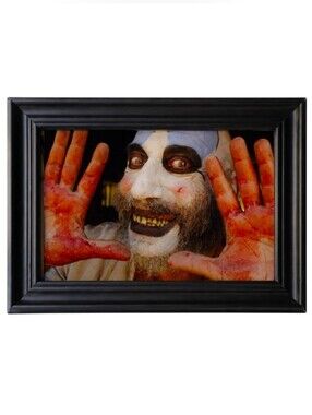 Devils Rejects Rob Zombie Captain Spaulding Y2k Horror Punk Rock Gothic Classic